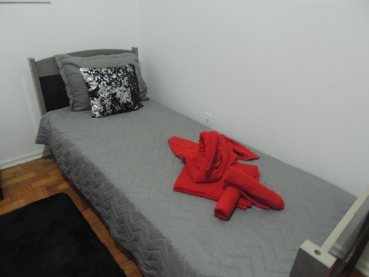 Apartamento Noites Tranquilas,perto De Tudo. São Paulo