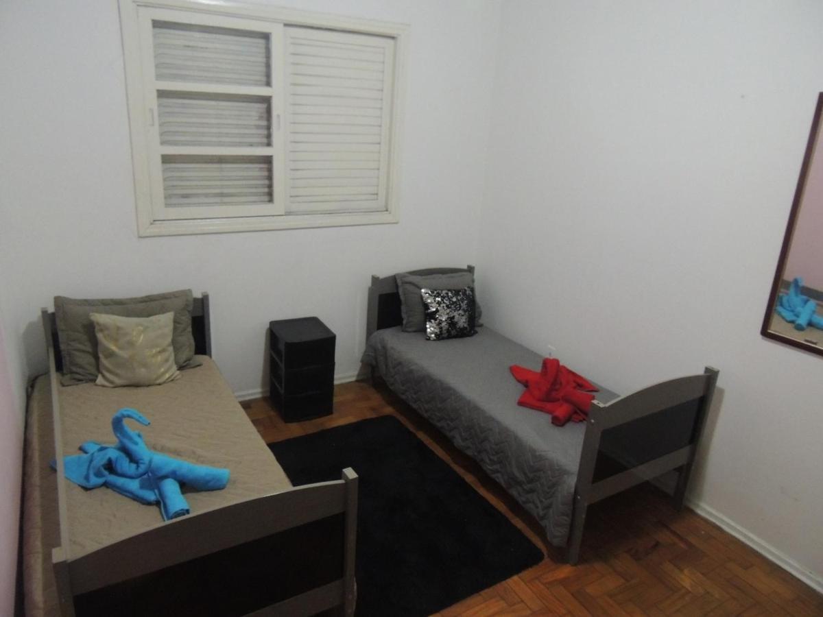 Noites Tranquilas,perto De Tudo. Apartamento São Paulo
