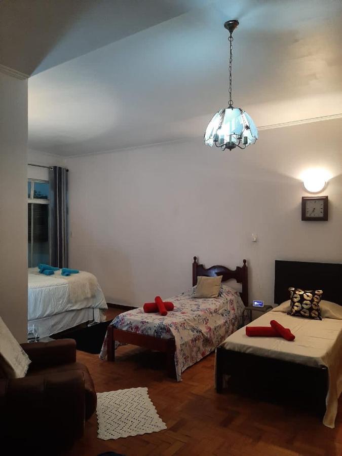 Noites Tranquilas,perto De Tudo. Apartamento