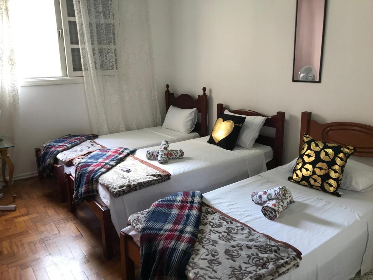 Noites Tranquilas,perto De Tudo. Apartamento *